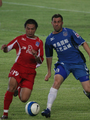 n上场后这